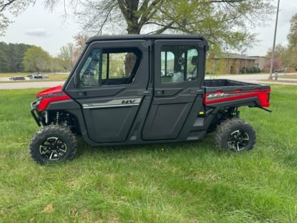 Aodes Workcross 1000-6 HV (Heated) EFI 4X4 Offroad UTV Side By Side 2025 model