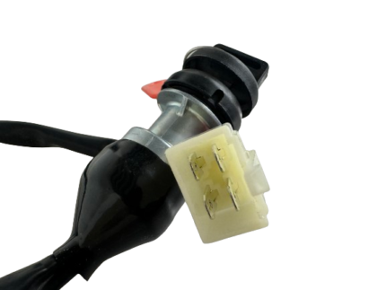 4-Wire Ignition Key Switch for Trailmaster Taurus