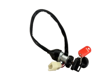 4-Wire Ignition Key Switch