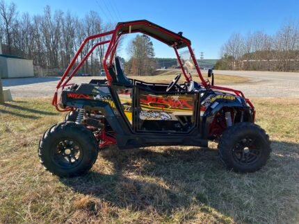 Fangpower Predator 400FX UTV Side By Side