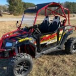 Fangpower Predator 400FX UTV Side By Side