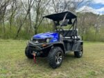 TrailMaster Taurus 450GV EFI 4X4 Golf Cart