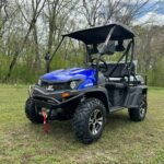 TrailMaster Taurus 450GV EFI 4X4 Golf Cart