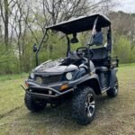 Cazador Outfitter 200 IRS UTV
