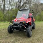 TrailMaster Challenger 200EX EFI UTV Side By Side