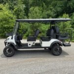 Trailmaster TBM X6 Electric Golf Cart 6 Seater