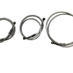 Yellow Tomberlin Crossfire Front Brake Kit