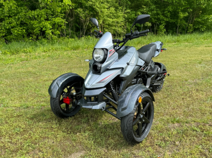 Spider X200 Trike