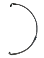 Go Kart Hydraulic Brake Line, 26"