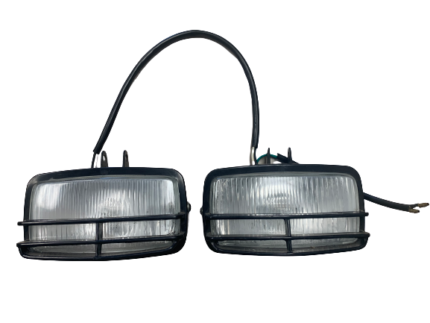 6.25" Lights