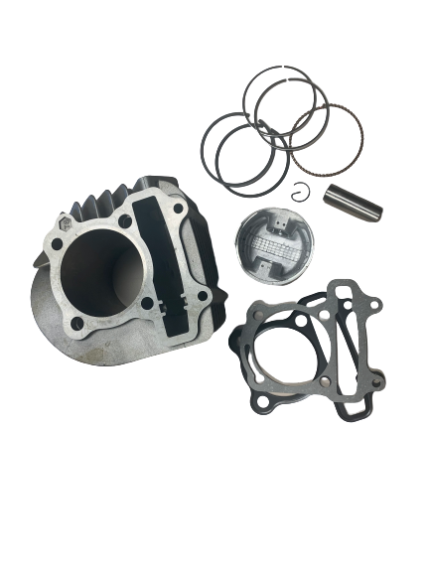 180cc Type B Big Bore Kit - 63mm Cylinder GY6
