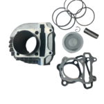 180cc Type B Big Bore Kit - 63mm Cylinder GY6