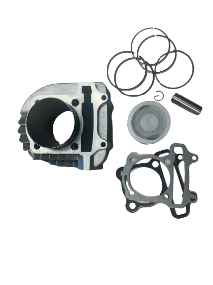 180cc Type B Big Bore Kit - 63mm Cylinder GY6
