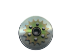 Silver Reverse Gear Box for 150cc GY6 Go-Karts With External Reverse