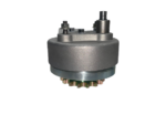 Silver Reverse Gear Box for 150cc GY6 Go-Karts With External Reverse