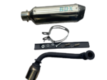 BDX Go-Kart Performance Exhaust