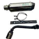 BDX Go-Kart Performance Exhaust