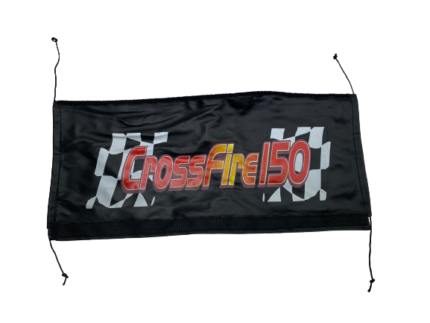 CROSSFIRE 150 BANNER