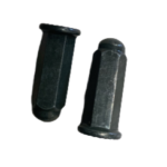 GY6 Exhaust Pipe Header Nuts