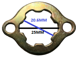 16 Tooth Sprocket