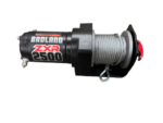 UTV, ATV, Go-Kart, Golf Cart Winch
