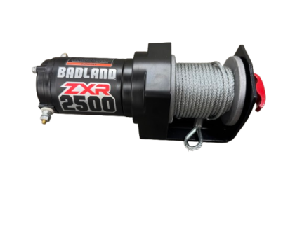 UTV, ATV, Go-Kart, Golf Cart Winch