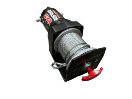UTV, ATV, Go-Kart, Golf Cart Winch