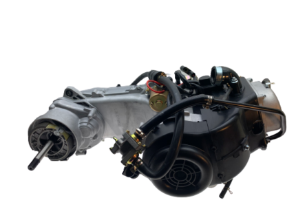 Short Case GY6 QMB139 Scooter Engine 50cc, 80cc or 100cc