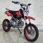 EGL 125 Pro Offroad Children's Dirt Bike