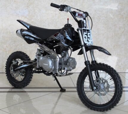 EGL 125 Pro Offroad Children's Dirt Bike