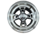 10" Go-Kart ATV Front Rim, 4X110mm Bolt Pattern