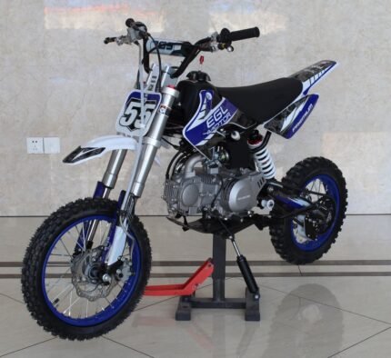 EGL 125 Premium Offroad Children's Dirt Bike