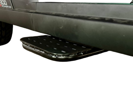 Golf Cart Running Board Steps