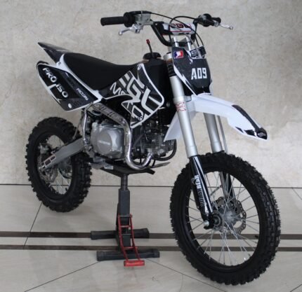 EGL A09 140 Pro X Offroad Children's Dirt Bike