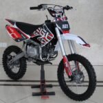 EGL A09 140 Pro X Offroad Children's Dirt Bike