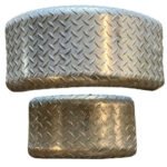 BDX Diamond Plate Fenders for Yerf Dog
