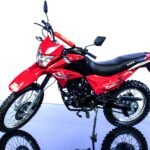 Hawk 250 Offroad Adult Dirt Bike