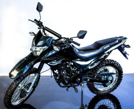 Hawk 250 Offroad Adult Dirt Bike
