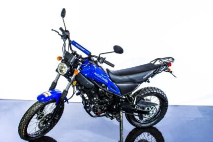 Magician 250 Offroad Adult Dirt Bike