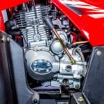 Canyon 250cc ATV Engine