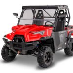 Aodes Junglecross 800 ST-2 EFI 4X4 Offroad UTV Side By Side