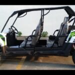 TrailMaster Challenger4 200 UTV Side By Side