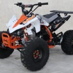 Trailmaster K125 Children's ATV, 4-Stroke 125cc