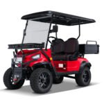 Kandi Kruiser 2P Electric Golf Cart UTV (AGM)