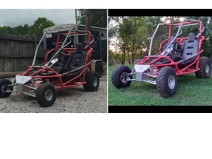 Yerf Dog Spiderbox Off-Road Front Tire Lift Package