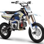 Trailmaster MK125 Offroad Children's Dirt Bike (JHL Pro-Series)