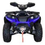 Commander 400 EFI Adult Fourwheeler ATV 4X4