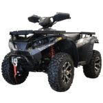 Commander 400 EFI Adult Fourwheeler ATV 4X4