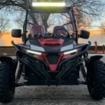 Trailmaster Cheetah 300EX EFI Adult Go-Kart Buggy