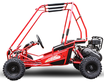 Trailmaster Mid XRS Youth Go-Kart Buggy